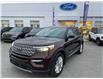 2020 Ford Explorer Limited (Stk: U4525) in Matane - Image 1 of 21