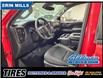 2022 Chevrolet Silverado 1500 Custom Trail Boss (Stk: NG613758) in Mississauga - Image 9 of 20