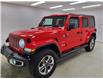 2020 Jeep Wrangler Unlimited Sahara (Stk: 1P002A) in Quebec - Image 1 of 25