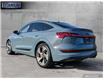 2022 Audi e-tron 55 Technik in Langley Twp - Image 4 of 30