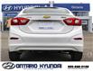 2018 Chevrolet Cruze 4dr Sdn 1.4L Premier w/1SF (Stk: 180147A) in Whitby - Image 28 of 32