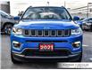 2021 Jeep Compass Limited (Stk: U5557) in Grimsby - Image 2 of 32