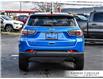 2021 Jeep Compass Limited (Stk: U5557) in Grimsby - Image 5 of 32