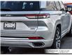 2022 Jeep Grand Cherokee Overland (Stk: U5555) in Grimsby - Image 11 of 35