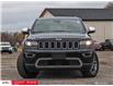 2021 Jeep Grand Cherokee Limited (Stk: 61578) in Essex-Windsor - Image 2 of 29