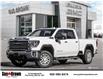 2023 GMC Sierra 3500HD SLT (Stk: F163036) in PORT PERRY - Image 1 of 23