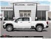2023 GMC Sierra 3500HD SLT (Stk: F163036) in PORT PERRY - Image 3 of 23