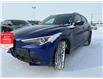 2021 Alfa Romeo Stelvio ti (Stk: 5618A) in Winnipeg - Image 1 of 8