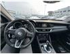 2021 Alfa Romeo Stelvio ti (Stk: 5618A) in Winnipeg - Image 7 of 8