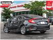 2017 Honda Civic EX 7 Years/160,000 Honda Certified Warranty (Stk: H44033A) in Toronto - Image 5 of 27