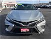 2020 Toyota Camry SE (Stk: 233013A) in Burlington - Image 8 of 21