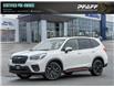 2021 Subaru Forester Sport (Stk: SU0822) in Guelph - Image 1 of 22