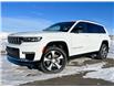 2022 Jeep Grand Cherokee L Limited (Stk: F0136) in Saskatoon - Image 4 of 48