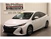 2021 Toyota Prius Prime Upgrade (Stk: A14140) in Winnipeg - Image 1 of 25