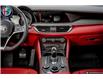 2019 Alfa Romeo Stelvio ti (Stk: 873ARA) in Vaughan - Image 18 of 21