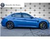 2018 Alfa Romeo Giulia Quadrifoglio (Stk: P185) in Vaughan - Image 8 of 17