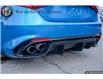 2018 Alfa Romeo Giulia Quadrifoglio (Stk: P185) in Vaughan - Image 13 of 17