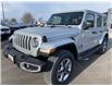 2023 Jeep Wrangler Sahara (Stk: 23-015) in Ingersoll - Image 1 of 20
