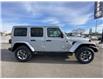 2023 Jeep Wrangler Sahara (Stk: 23-015) in Ingersoll - Image 4 of 20