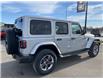 2023 Jeep Wrangler Sahara (Stk: 23-015) in Ingersoll - Image 5 of 20