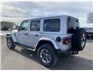 2023 Jeep Wrangler Sahara (Stk: 23-015) in Ingersoll - Image 8 of 20