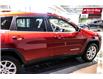 2017 Jeep Cherokee North (Stk: U7125) in North Bay - Image 5 of 23