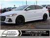 2018 Hyundai Elantra Sport (Stk: N220193B) in Stony Plain - Image 1 of 39