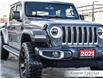 2021 Jeep Gladiator Overland (Stk: N22401A) in Grimsby - Image 13 of 32