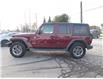 2021 Jeep Wrangler Unlimited Sahara (Stk: P2929) in Mississauga - Image 3 of 21