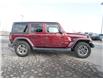 2021 Jeep Wrangler Unlimited Sahara (Stk: P2929) in Mississauga - Image 7 of 21