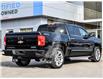 2016 Chevrolet Silverado 1500 4WD Crew Cab High Country, NAV, PWR STEPS, SUNROOF (Stk: 106400A) in Milton - Image 9 of 30