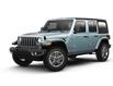 2023 Jeep Wrangler Sahara (Stk: 1P052) in Quebec - Image 1 of 1