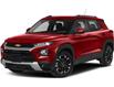 2023 Chevrolet TrailBlazer LT (Stk: CGCB8Z) in Aurora - Image 1 of 10