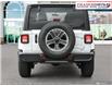 2023 Jeep Wrangler Sahara (Stk: Q0045) in Oshawa - Image 5 of 23