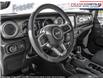 2023 Jeep Wrangler Sahara (Stk: Q0045) in Oshawa - Image 12 of 23