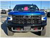 2022 Chevrolet Silverado 1500 ZR2 (Stk: T22168) in Campbell River - Image 2 of 19