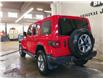 2021 Jeep Wrangler Unlimited Sahara (Stk: L537) in Calgary - Image 6 of 12