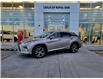 2022 Lexus RX 350 Base (Stk: L22443) in Calgary - Image 1 of 13
