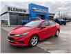 2017 Chevrolet Cruze LT Auto (Stk: P028A) in Blenheim - Image 8 of 11