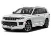 2022 Jeep Grand Cherokee L Overland (Stk: N188) in Miramichi - Image 1 of 12