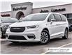 2022 Chrysler Pacifica Hybrid Limited (Stk: U19582) in Burlington - Image 1 of 34