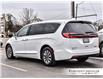 2022 Chrysler Pacifica Hybrid Limited (Stk: U19582) in Burlington - Image 4 of 34