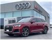 2020 Audi Q7 55 Technik (Stk: P0410) in Kingston - Image 1 of 17