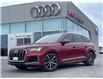 2020 Audi Q7 55 Technik (Stk: P0410) in Kingston - Image 2 of 17