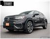 2021 Volkswagen Atlas Cross Sport 3.6 FSI Execline (Stk: AC23010A) in Sault Ste. Marie - Image 1 of 24