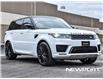 2021 Land Rover Range Rover Sport HSE DYNAMIC (Stk: NP1175) in Hamilton, Ontario - Image 37 of 40