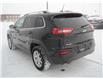2015 Jeep Cherokee North (Stk: 22T305491A) in Innisfail - Image 6 of 25
