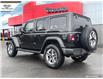 2023 Jeep Wrangler Sahara (Stk: N574231) in St John’s - Image 4 of 25