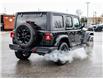 2023 Jeep Wrangler 4xe Sahara (Stk: 23-056) in Uxbridge - Image 4 of 16