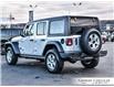 2023 Jeep Wrangler Sport (Stk: N23047) in Grimsby - Image 4 of 31